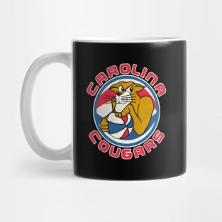 Carolina s Aba Basketball Mug